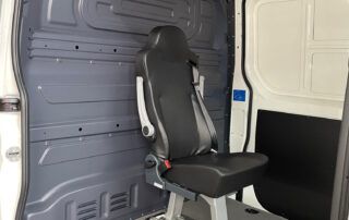 Quarta-Fahrzeugbau Einzelsitz Transporter