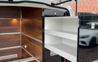 Quarta-Fahrzeugbau Golf_Ausbau Schublade Luxus