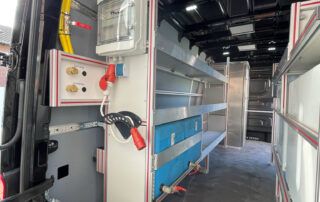 Quarta-Fahrzeugbau Innenausbau Catering