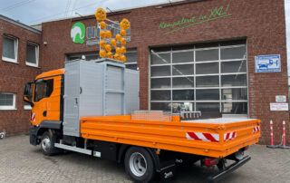 Quarta-Fahrzeugbau Pritsche_Materialkasten Staukiste_Aluriffelblech