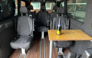 Quarta-Fahrzeugbau VIP_Transporter Einzelsitze