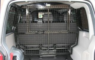 Quarta GTW Hafttransporter Abschiebe