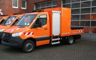 Quarta Kommunal_Pritsche Halbkoffer Hybridbau Fahrzeugbau