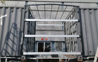 Quarta Plangestell Plane_Spriegel-Sonderbau Bruecke Wechselbruecke