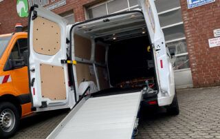 Quarta Ramp Laderampe Fahrzeugbau