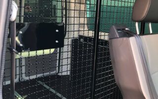 Quarta Trennwand-Trennwand_verschiebbar Fahrzeugbau